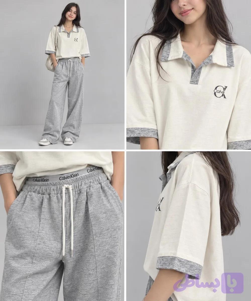 تیشرت شلوارجاگرclavinklein