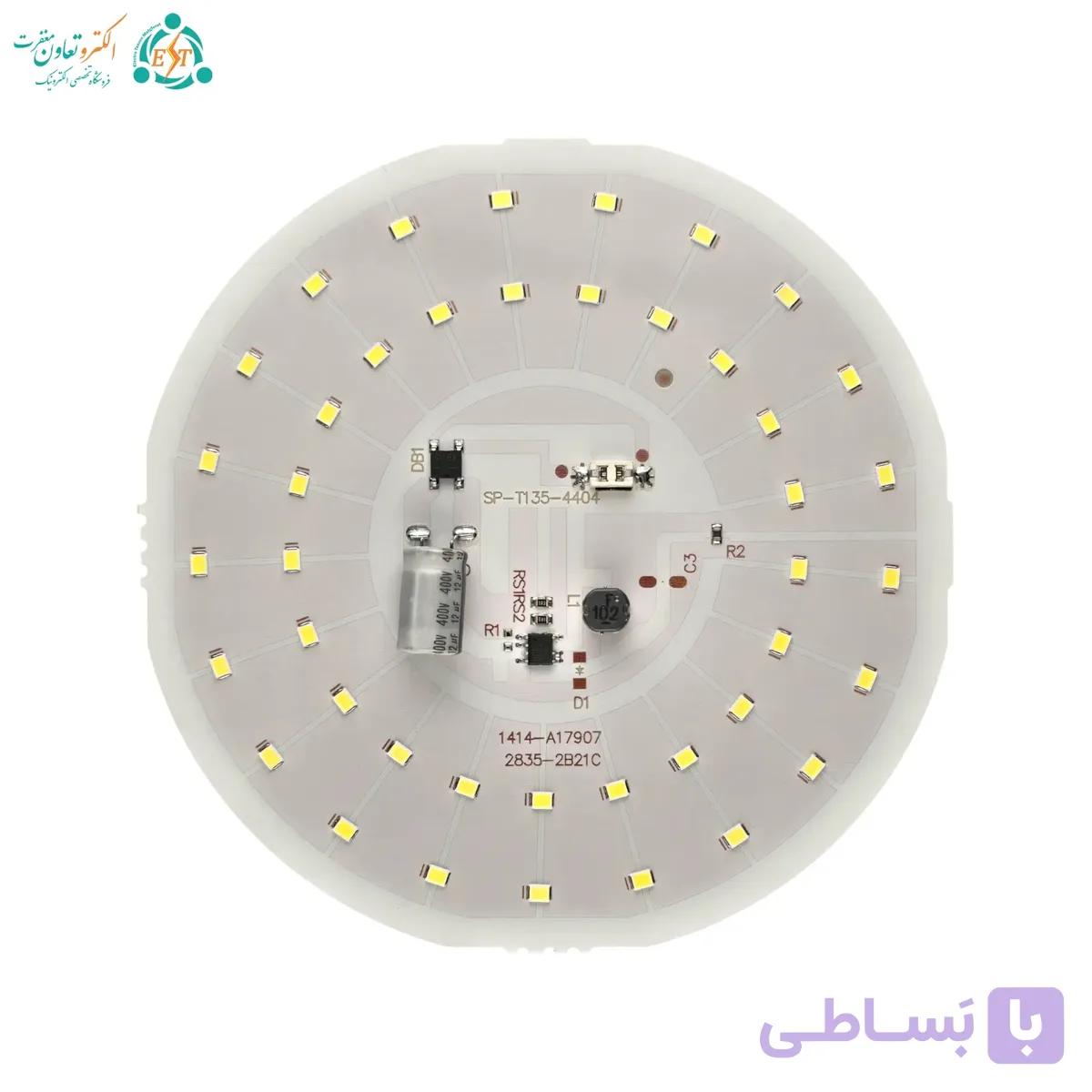 ال ای دی 60 وات 220 ولت مهتابی DOB 60W — تصویر 1