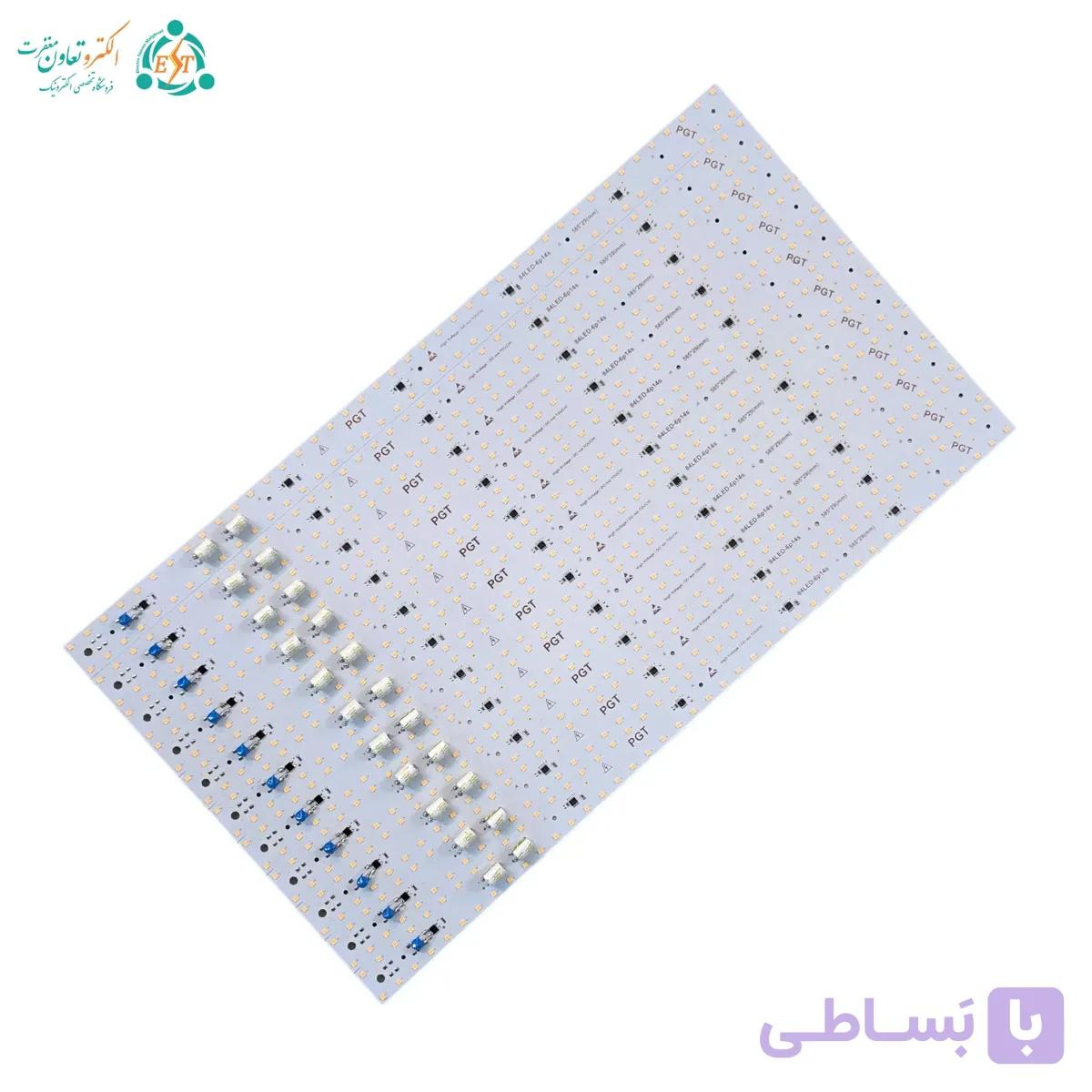 ال ای دی 18 وات 220 ولت آفتابی DOB 18W — تصویر 1