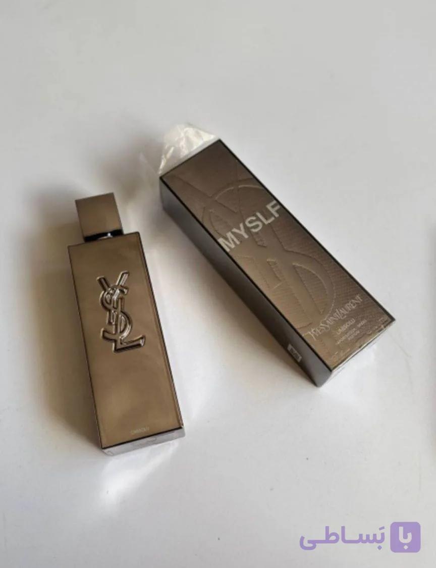 ادکلن مای سلف له ابسولو ایو سن لوران 100 میل ادو پرفیوم | Yves Saint Laurent MYSLF Le Parfum 100ml