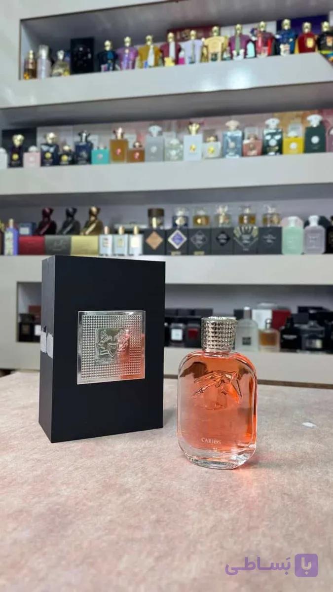 ادکلن پارفومز د مارلی کاریوس 100میل با رایحه گرم و شیرین | Parfums De Marly Carios