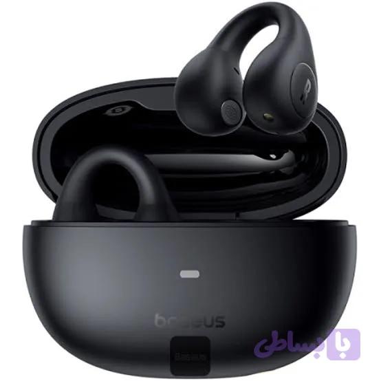 هندزفری بلوتوثی بیسوس مدل Baseus Bass Clip 15 — تصویر 1