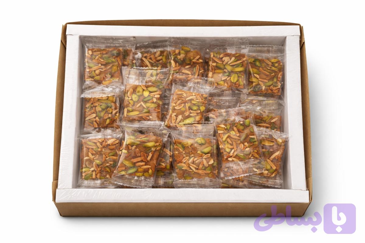 سوهان عسلی لُقمه اصفهان. 400 گرمی