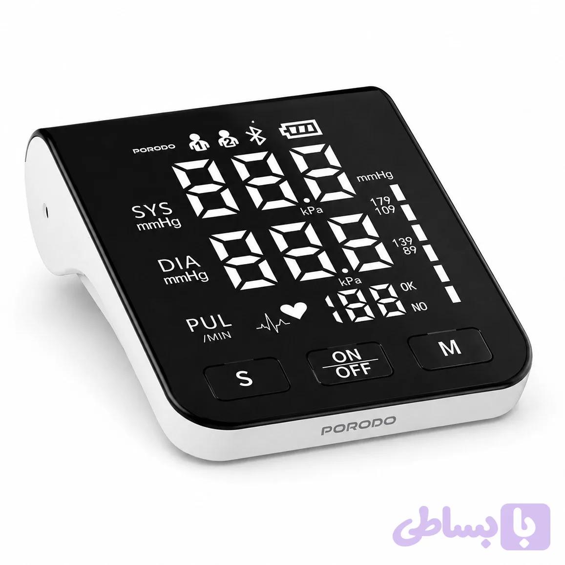 فشارسنج دیجیتال پرودو مدل PDB01A2 — تصویر 1