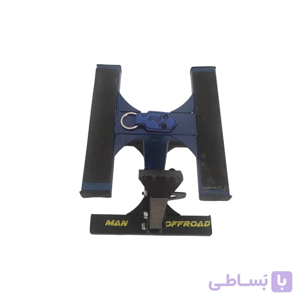 جک استند پدالی موتور کراس تریل کوتاه مدل یاماها