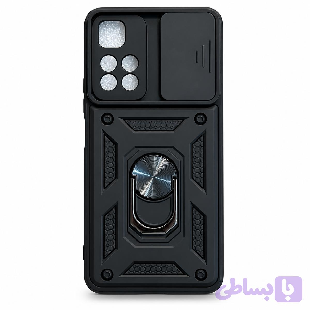 کاور مدل بتمنی مناسب برای گوشی موبایل شیائومی poco m4 pro — تصویر 1