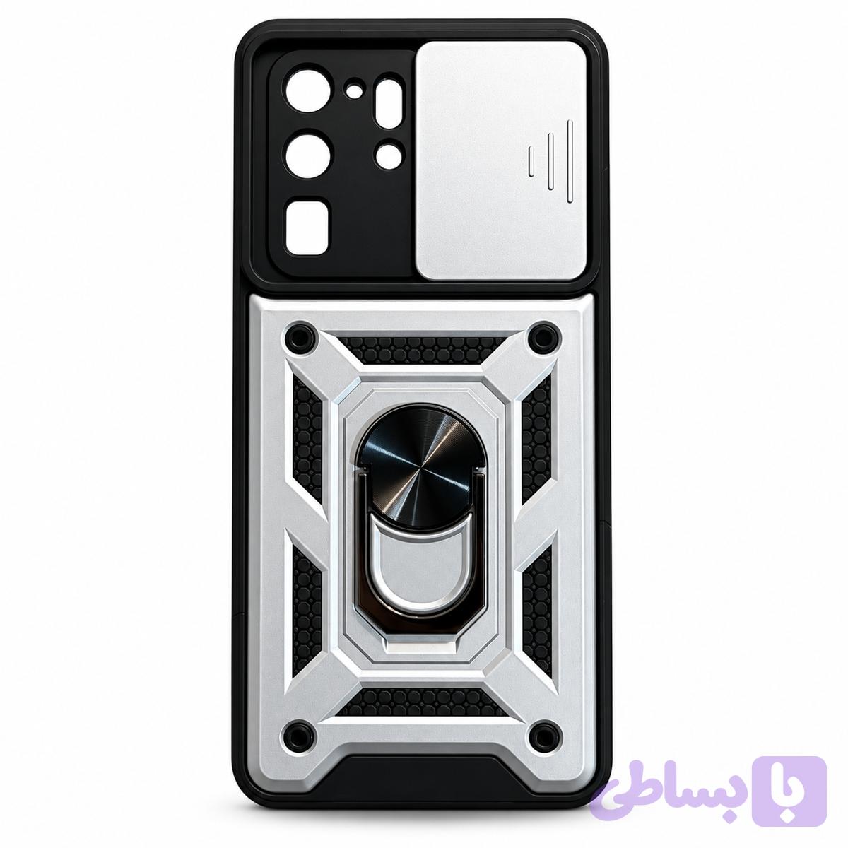 کاور مدل بتمنی مناسب برای گوشی موبایل سامسونگ S20 ultra 5G — تصویر 1