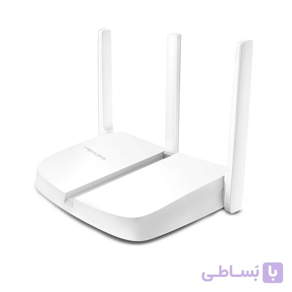 روتر بیسیم 300Mbps مرکوسیس مدل MW305R