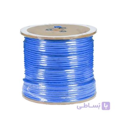 کابل شبکه سودن Cat6 SFTP CCA Indoor