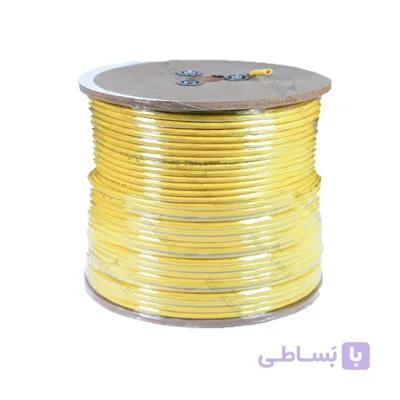 کابل شبکه سودن Cat6 SFTP CU Indoor