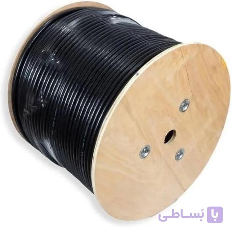 کابل شبکه سودن Cat6 SFTP CCA Outdoor