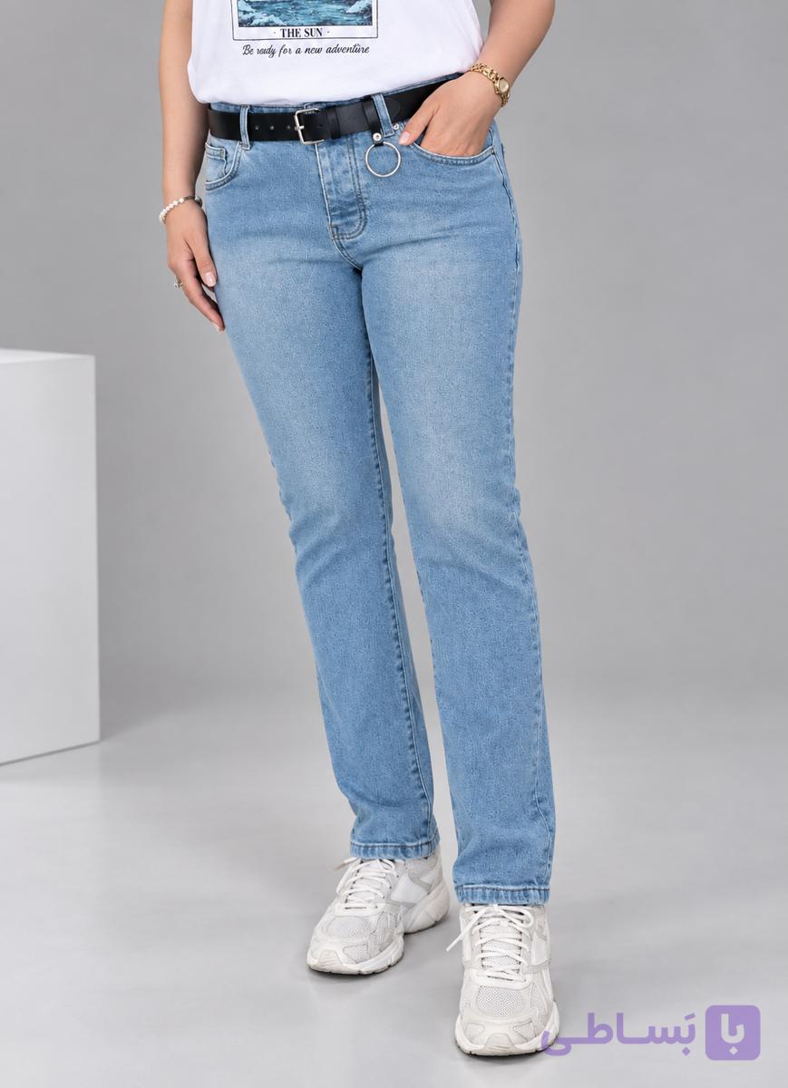 شلوار جین وارداتی برند Levis