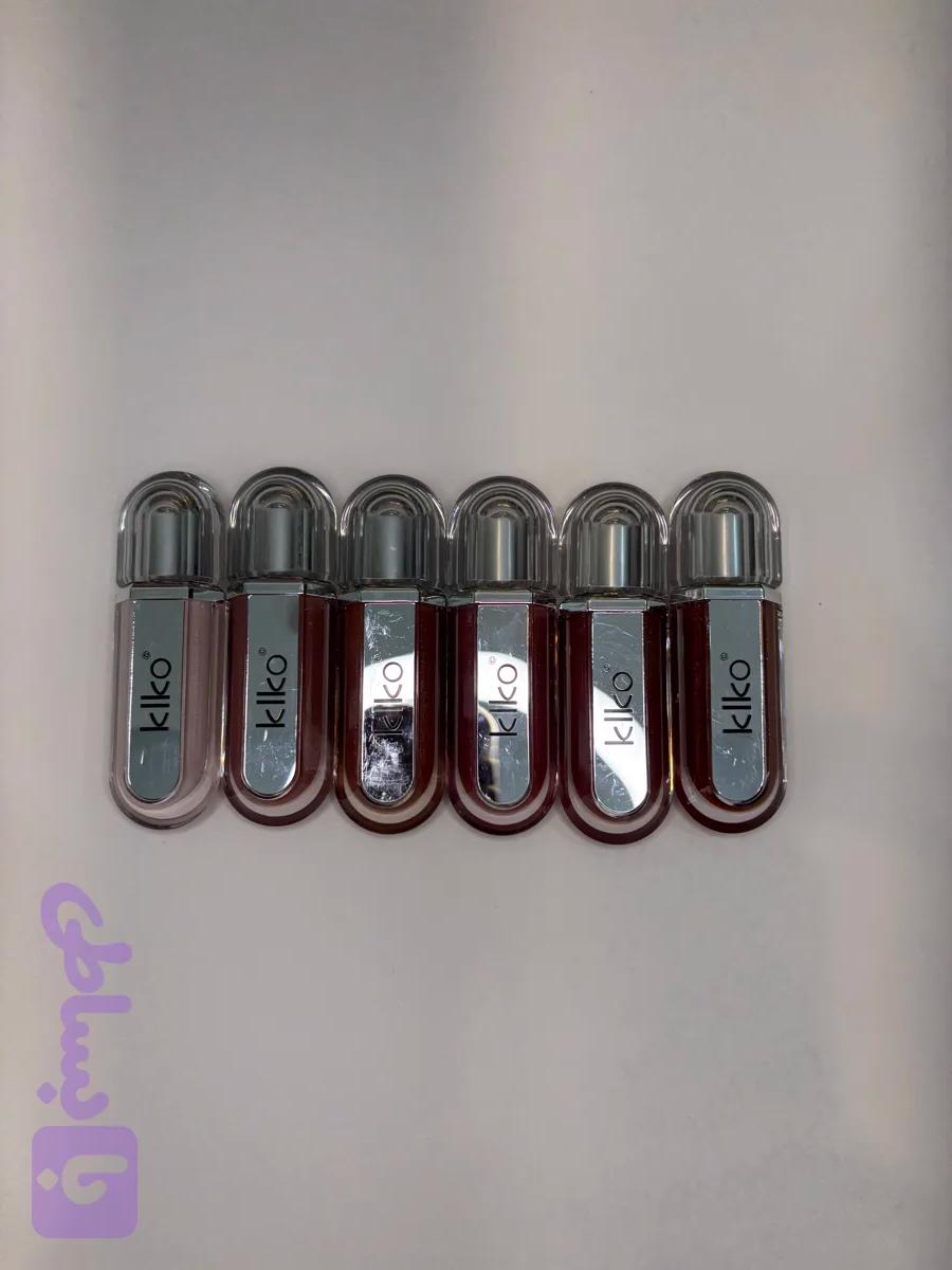 رژ لب مایع اینه ای طرح کیکو