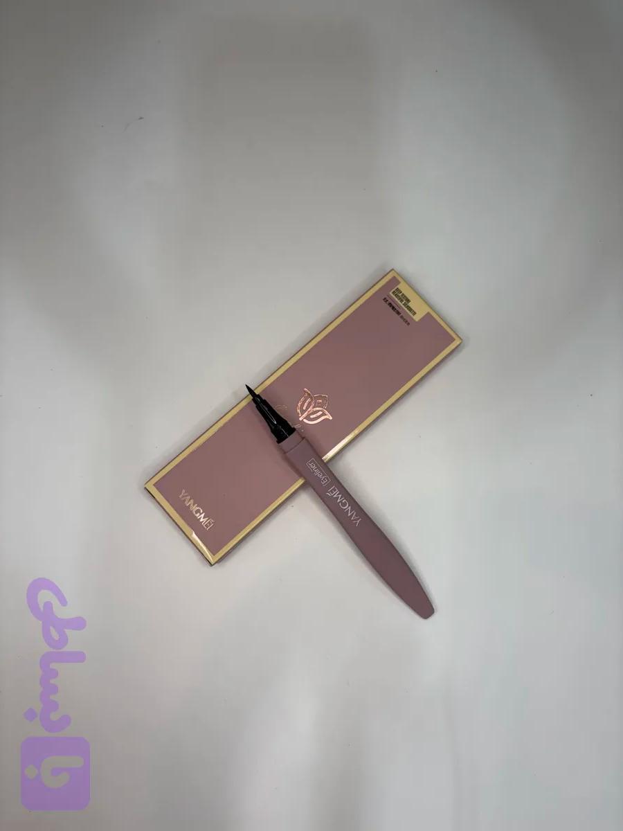 خط چشم ماژیکی