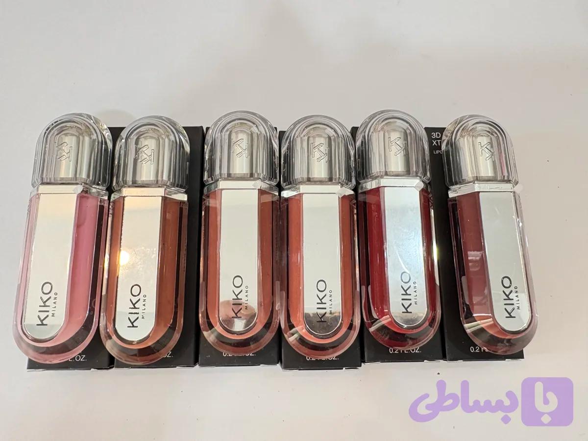لیپگلاس کیکو آینه ای