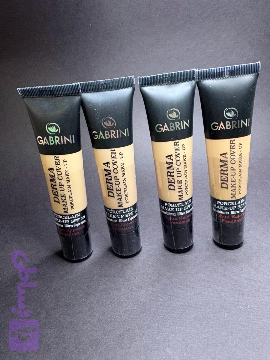 کرم‌پودر derma