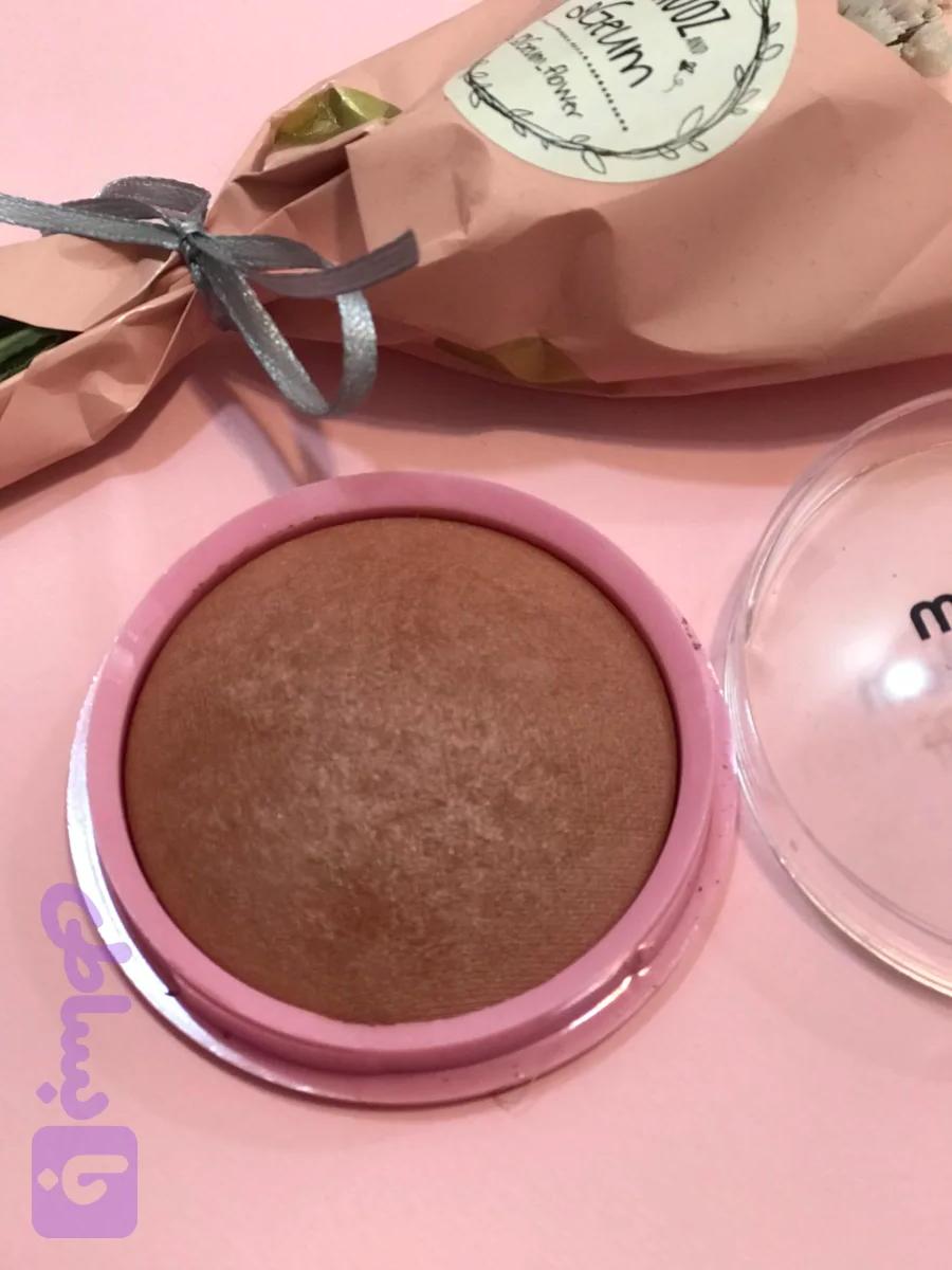 رژ گونه پودری مهرونا ۱۸گرمی