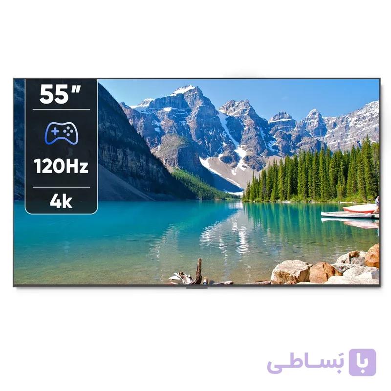 تلویزیون 55 اینچ اولد ال جی مدل G5 — تصویر 1
