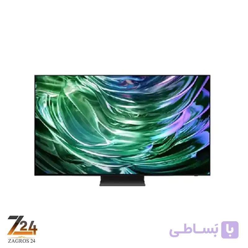 تلویزیون 55 اینچ هوشمند سامسونگ مدل S90 — تصویر 1