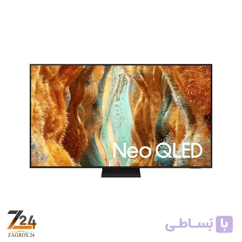 تلویزیون 75 اینچ هوشمند سامسونگ مدل QN70 — تصویر 1