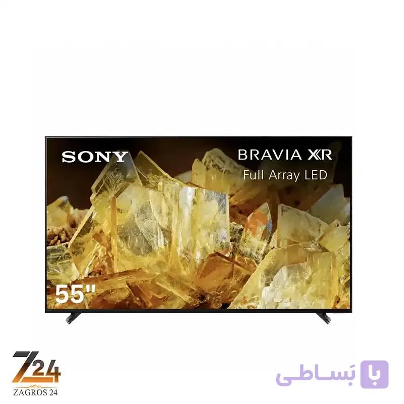 تلویزیون 55 اینچ هوشمند سونی مدل XR90 — تصویر 1