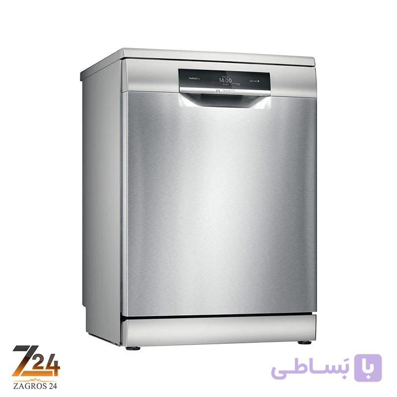 ماشین ظرفشویی بوش سری 8 مدل SMS8ZDI86 — تصویر 1