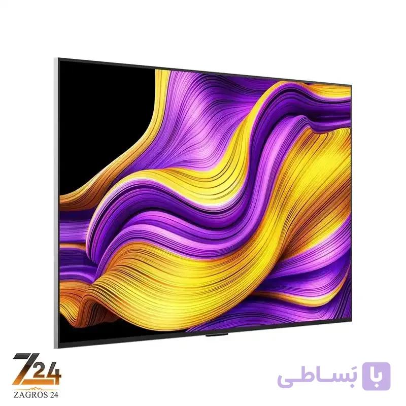 تلویزیون 77 اینچ اولد ال جی مدل G5 — تصویر 1