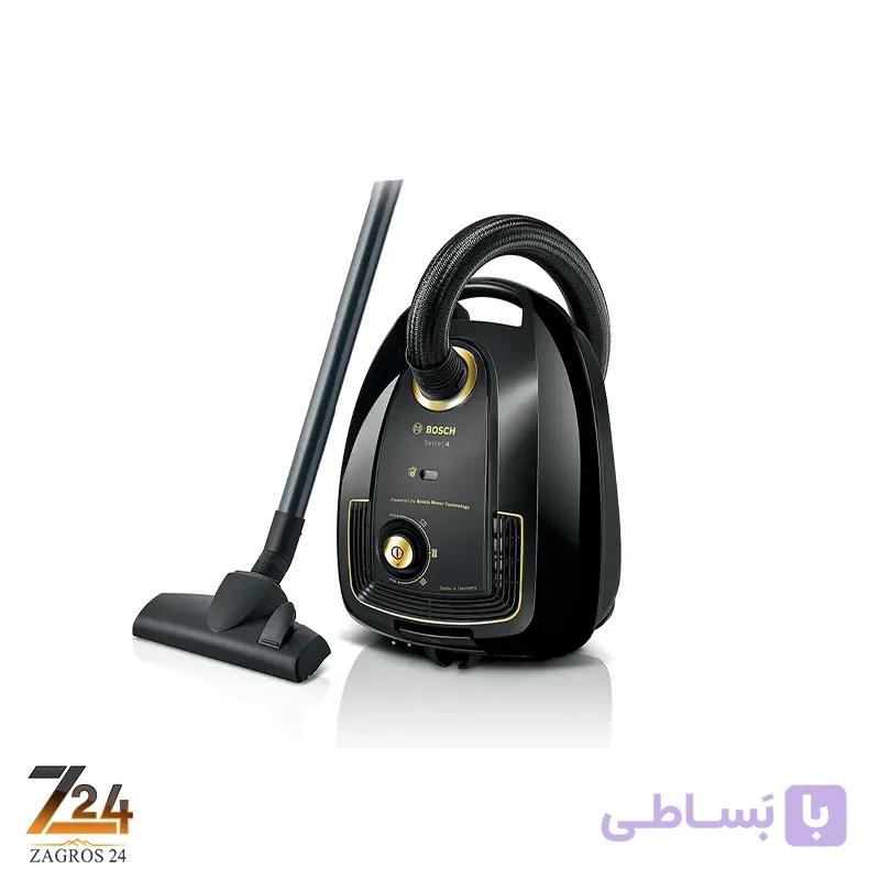 معرفی جاروبرقی بوش مدل BGL38GOLD — تصویر 1