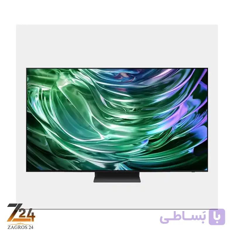 تلویزیون 65 اینچ هوشمند سامسونگ مدل S90 — تصویر 1