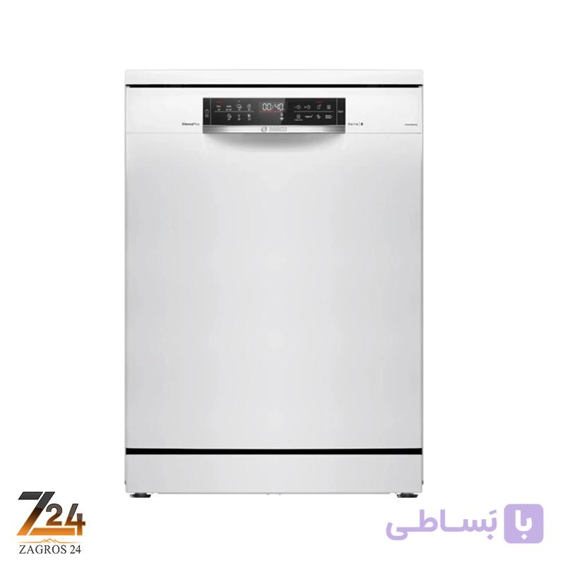 ماشین ظرفشویی بوش سری 6 مدل SMS6EMW65Q