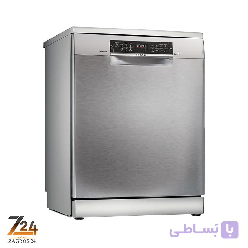 ماشین ظرفشویی بوش سری 6 مدل SMS6ZCI37