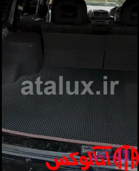 کفپوش فابریک صندوق عقب ولوو VOLVO EX30 — تصویر 1
