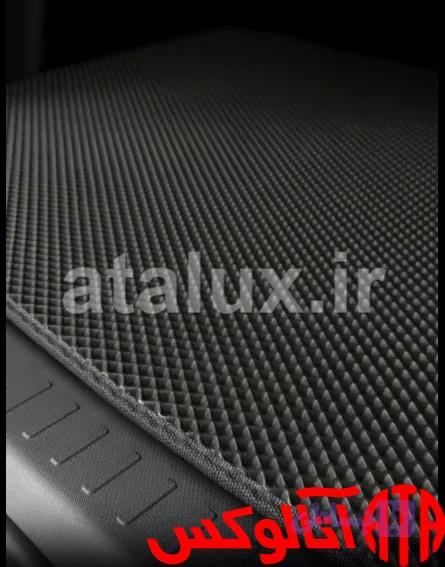 کفپوش فابریک صندوق عقب ام وی ام MVM X77 — تصویر 1