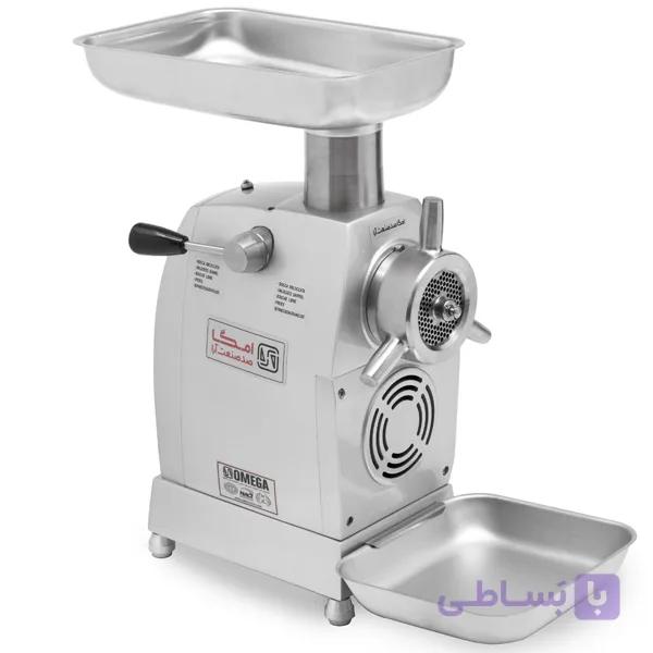 چرخ گوشت امگا ایتالیا TE22