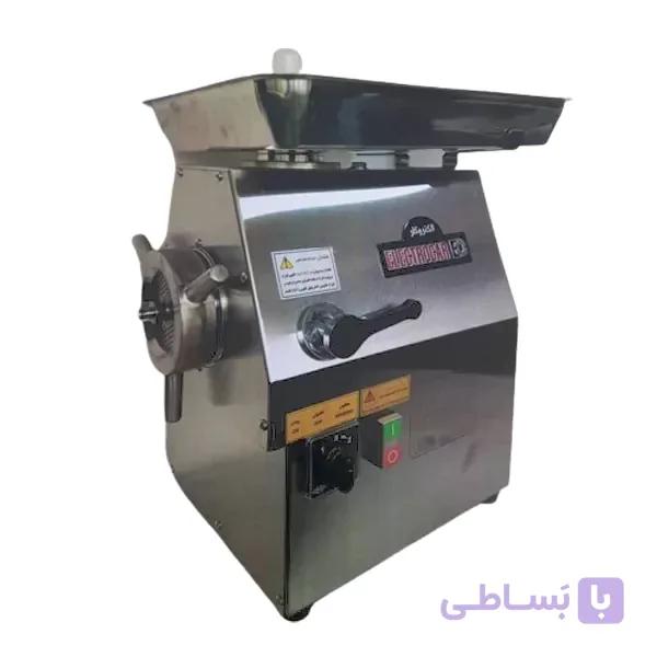 چرخ گوشت الکتروکار EC30 طرح مینروا — تصویر 1