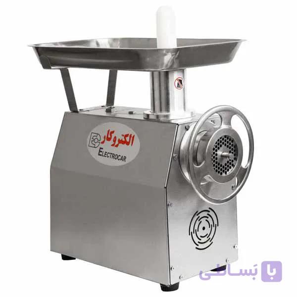 چرخ گوشت الکتروکار EC-18 — تصویر 1