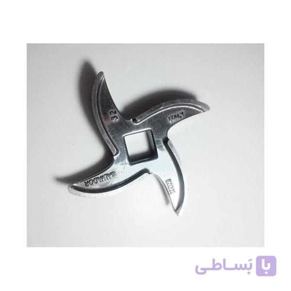 پنجره چرخ گوشت امگا 32 نمره 10 سالوادور ایتالیا — تصویر 1