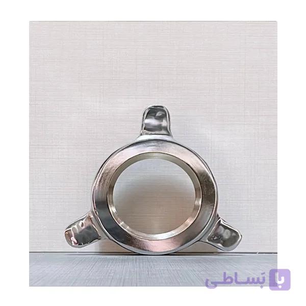 طوقه استیل چرخ گوشت الکتروکار 32