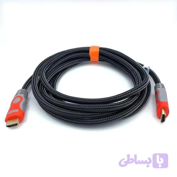 کابل HDMI انزو مدل H10 طول 10 متر — تصویر 1