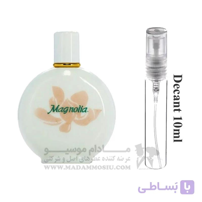 دکانت 10 میل عطر زنانه ایو روشه مگنولیا | Yves Rocher Magnolia Decant 10ml