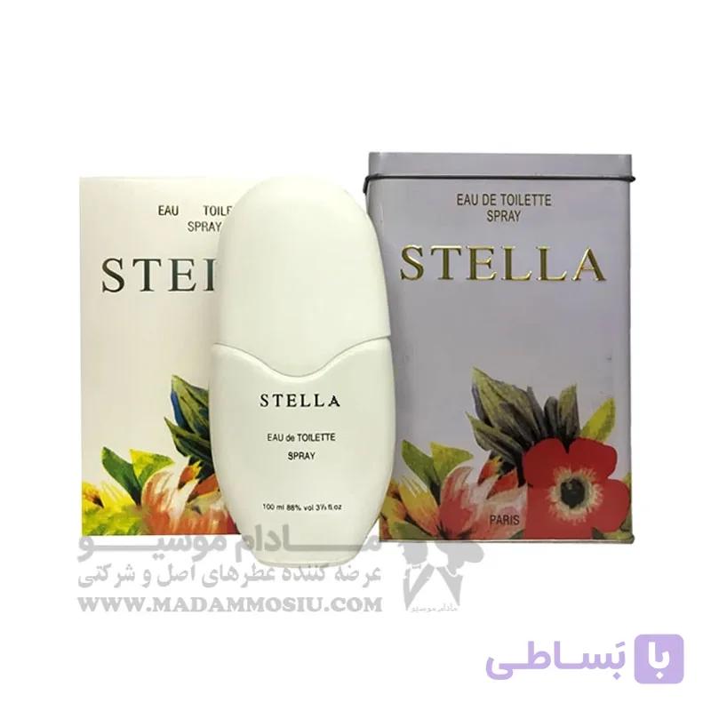 دکانت 10 میل عطر زنانه استلا – استیلا اصلی | Stella Decant 10ml — تصویر 1