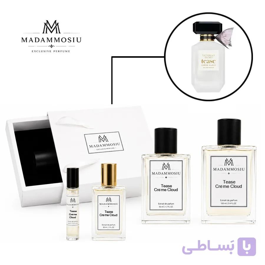 عطر ادکلن زنانه ویکتوریا سکرت تیس کرم کلاود | Victoria’s Secret Tease Crème Cloud