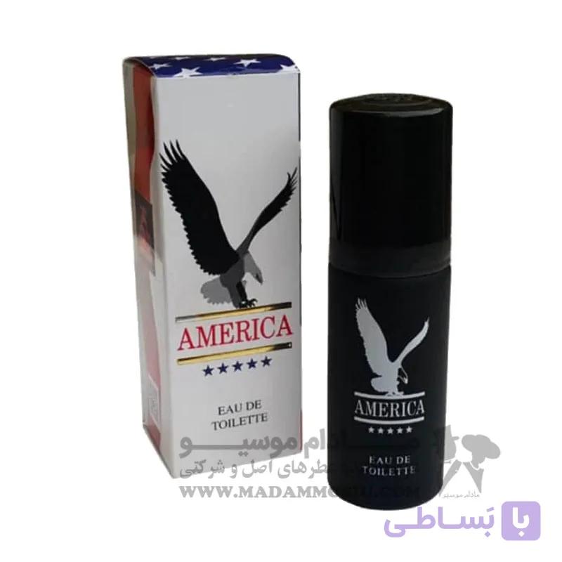 عطر ادکلن مردانه آمریکا (عقاب)‌ میلتون لوید اصلی | Milton Lloyd America