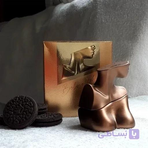ادکلن زنانه 30میل برند کریستوفر گلد رایحه بیلی ایلیش طلایی