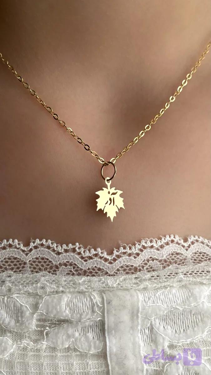 آویز طلا پاییز ماه آذر