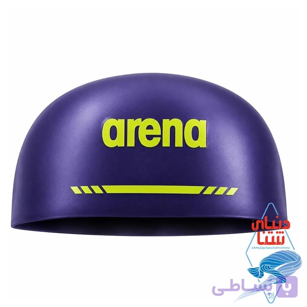 کلاه شنا arena کد 4622 — تصویر 1