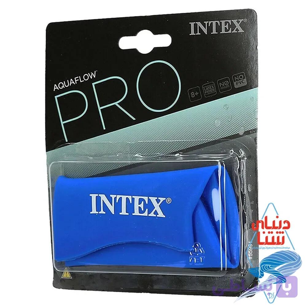 کلاه شنا intex کد 4628 — تصویر 1