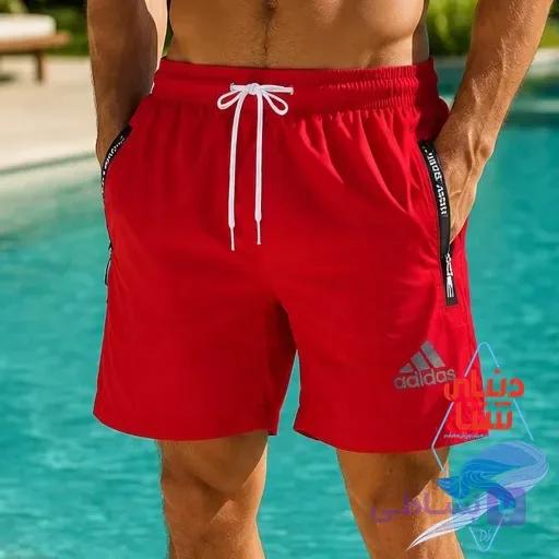 مایو مردانه شلوارکی ADIDAS کد 4618 — تصویر 1
