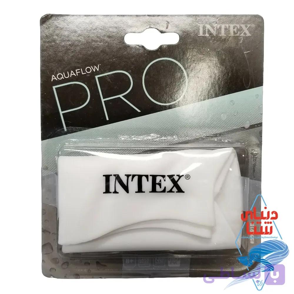 کلاه شنا intex کد 4629 — تصویر 1