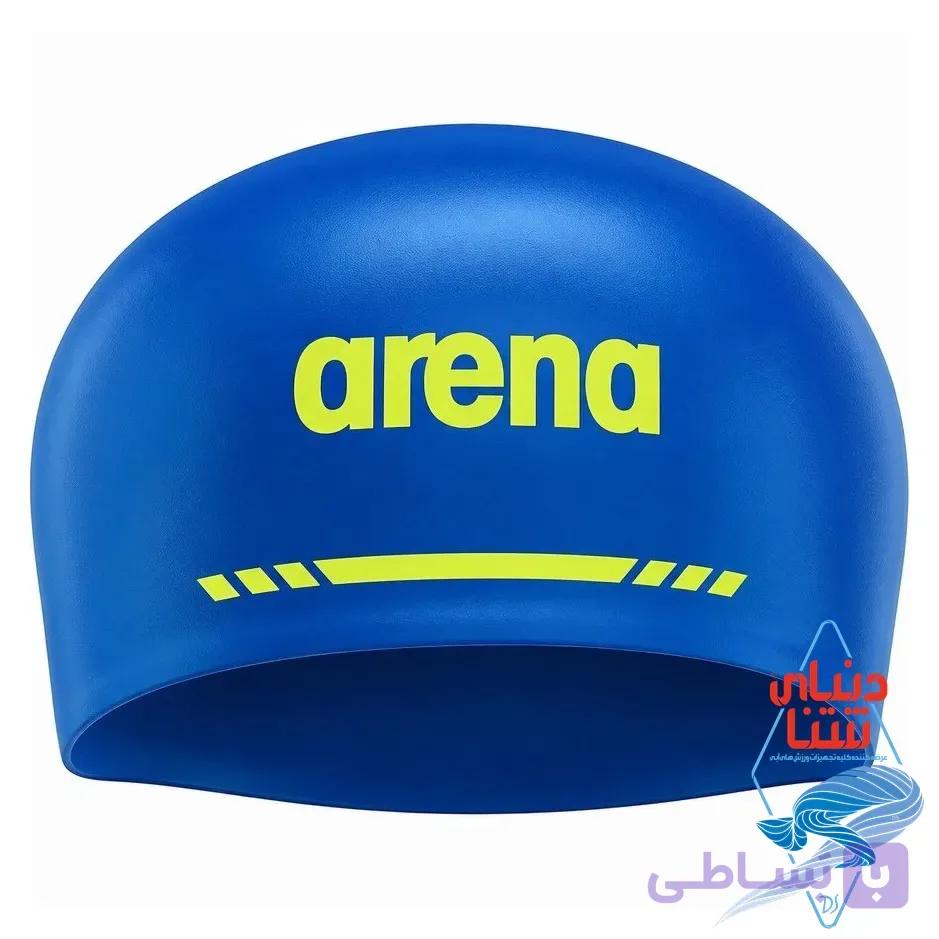 کلاه شنا arena کد 4621 — تصویر 1
